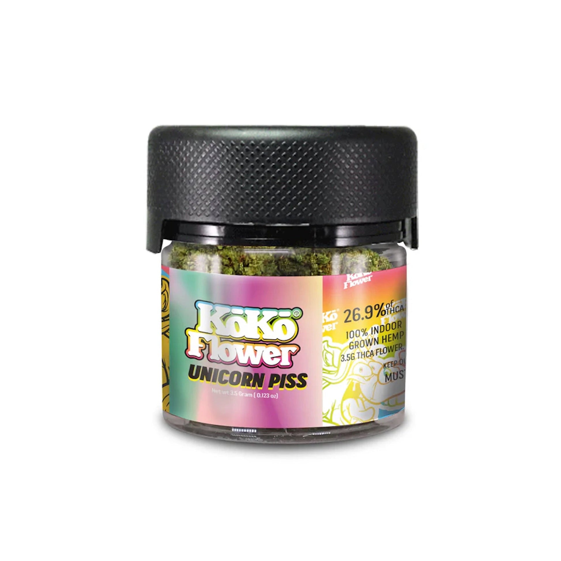 Koko Nuggz Unicorn Piss THC-A Flower 3.5g