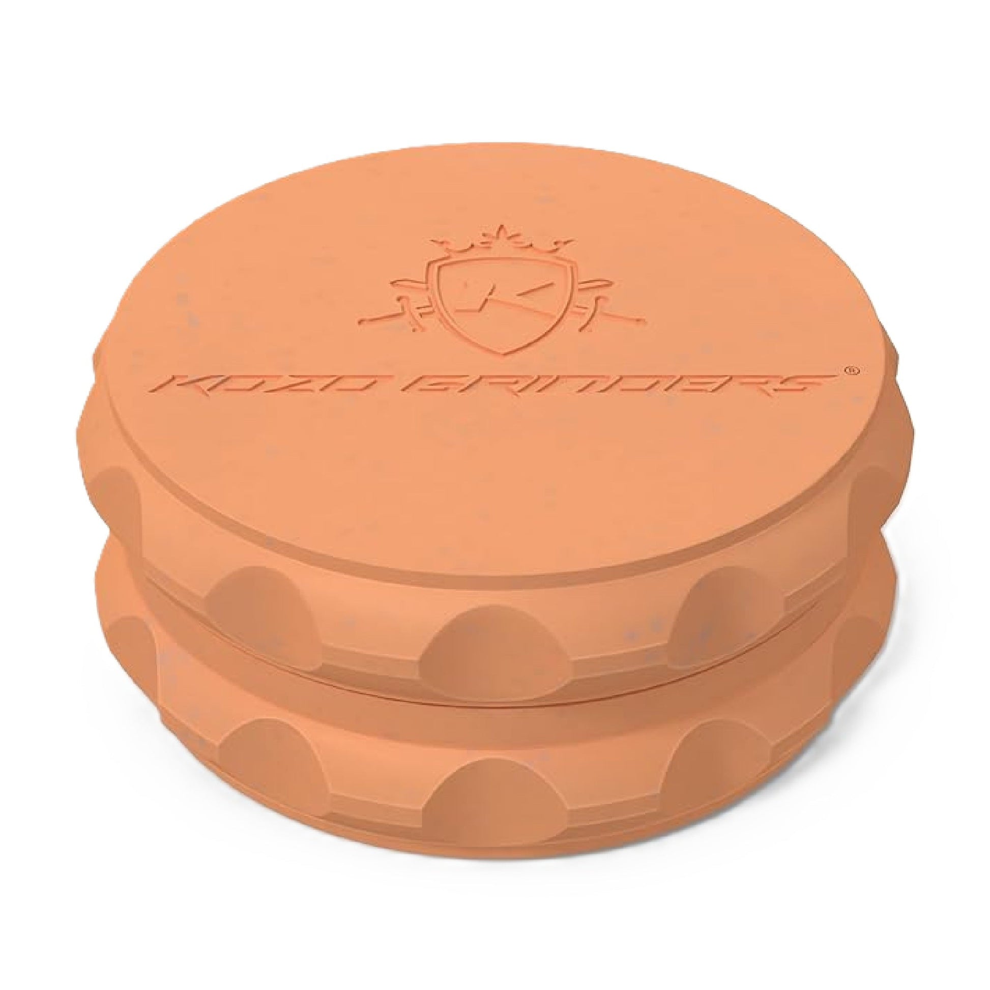 Kozo 2 Piece Herb Grinder 2.5in