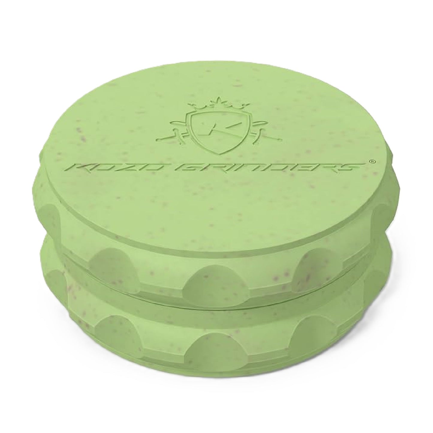 Kozo 2 Piece Herb Grinder 2.5in