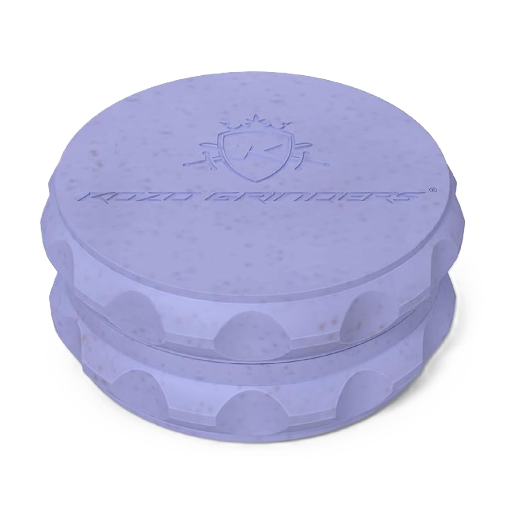 Kozo 2 Piece Herb Grinder 2.5in