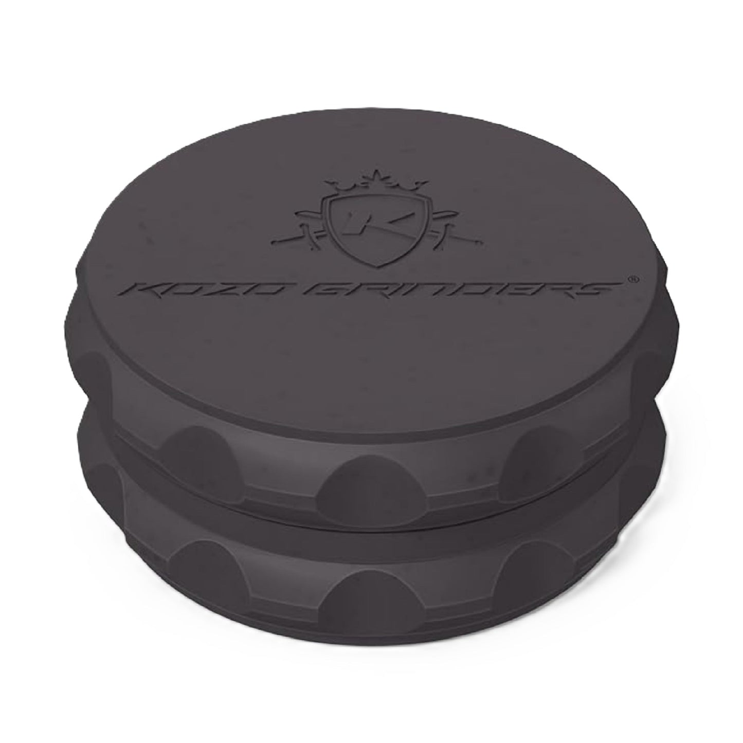 Kozo 2 Piece Herb Grinder 2.5in
