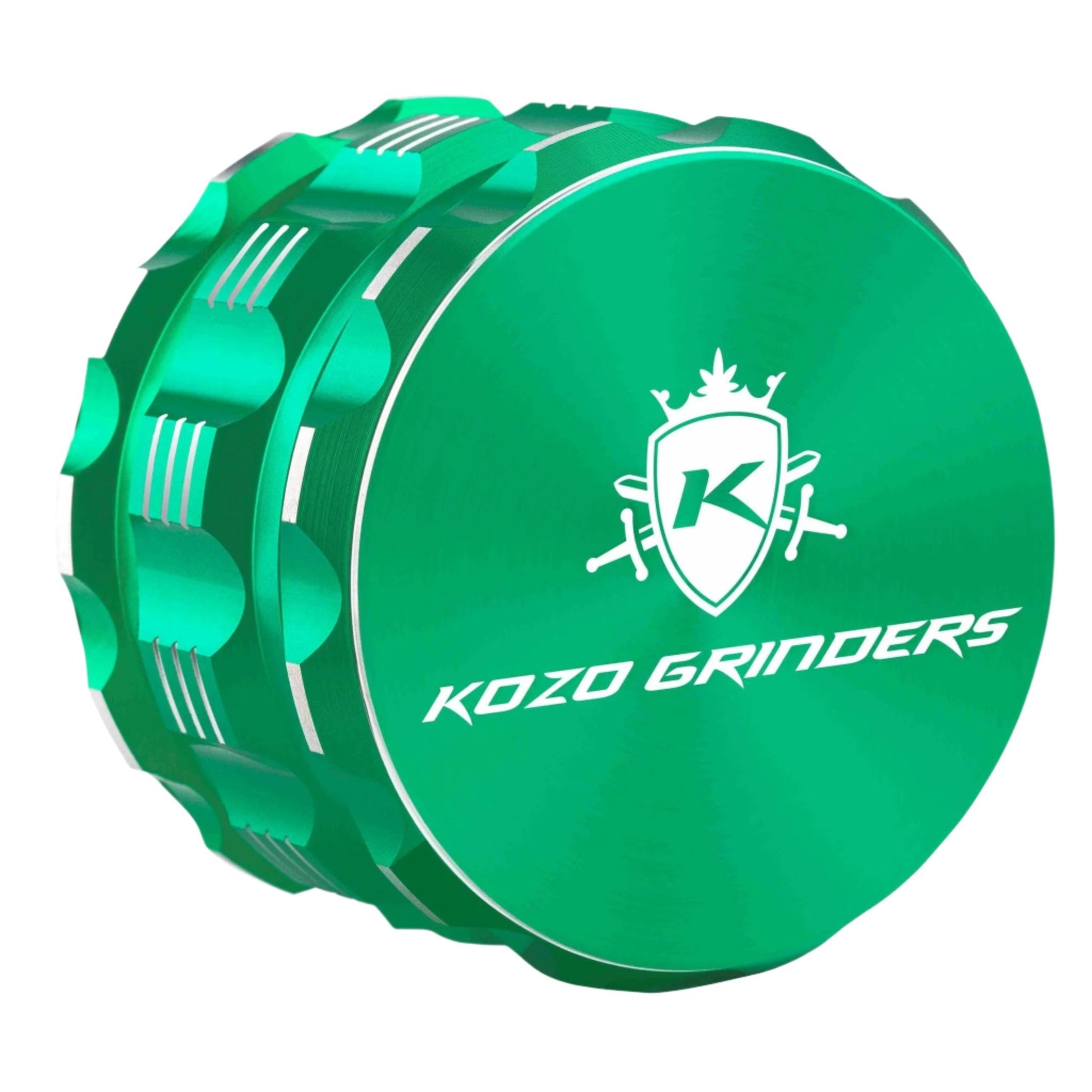 KOZO 4 Piece Grinder 2.5in