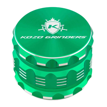 KOZO 4 Piece Grinder 2.5in