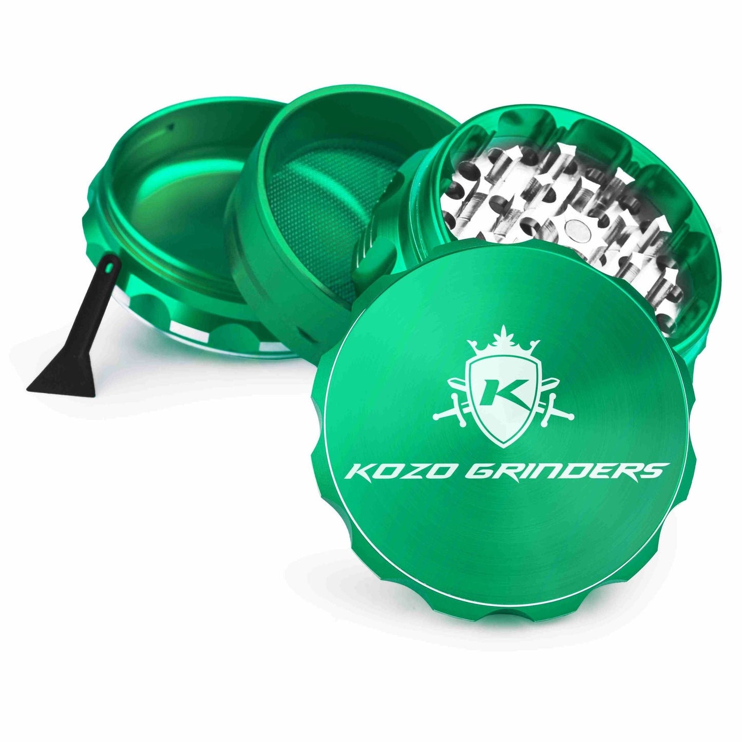 Kozo 4 Piece Grinder 2.5in