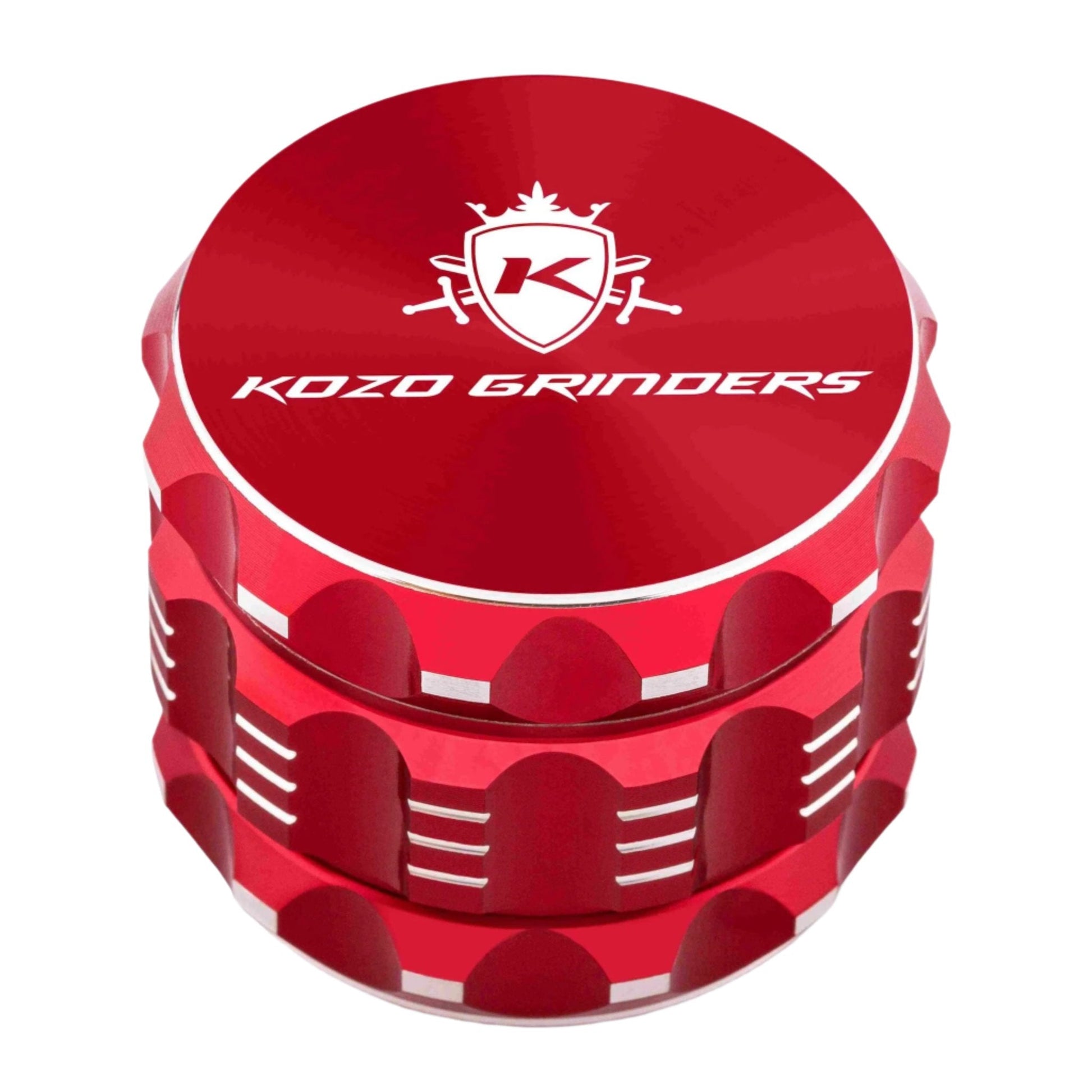Kozo 4 Piece Grinder 2in