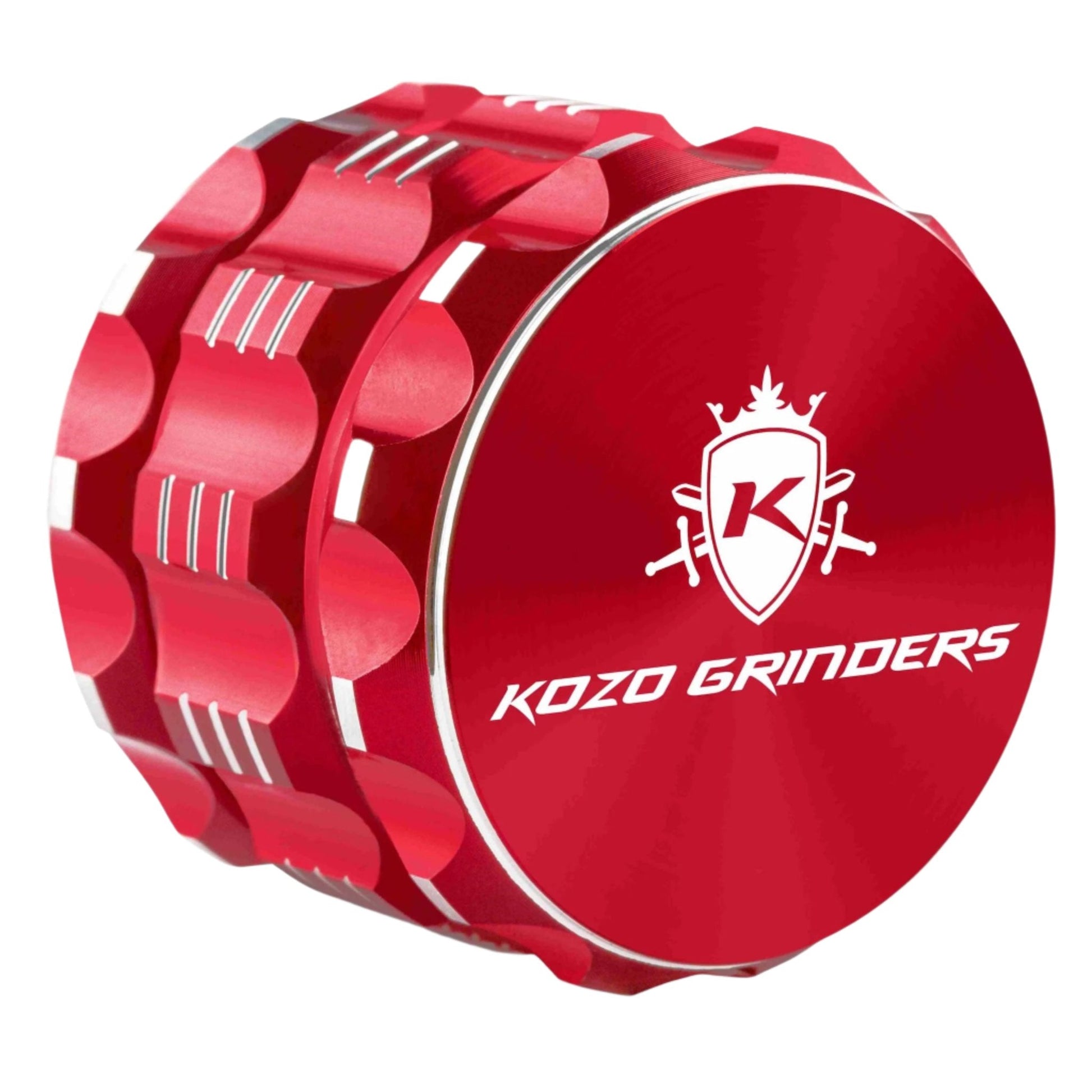 KOZO 4 Piece Grinder 2in
