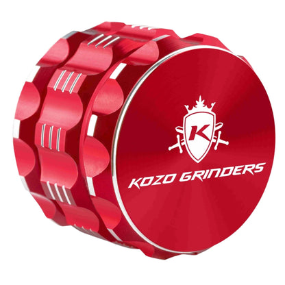 Kozo 4 Piece Grinder 2in