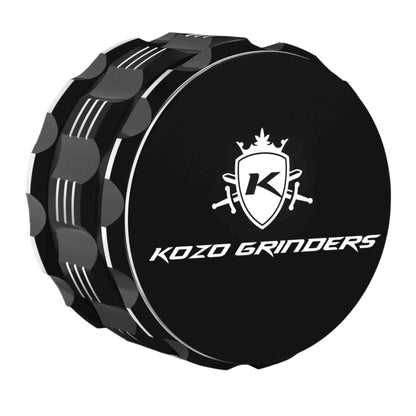 Kozo 4 Piece Metal Grinder 3in 1.5g