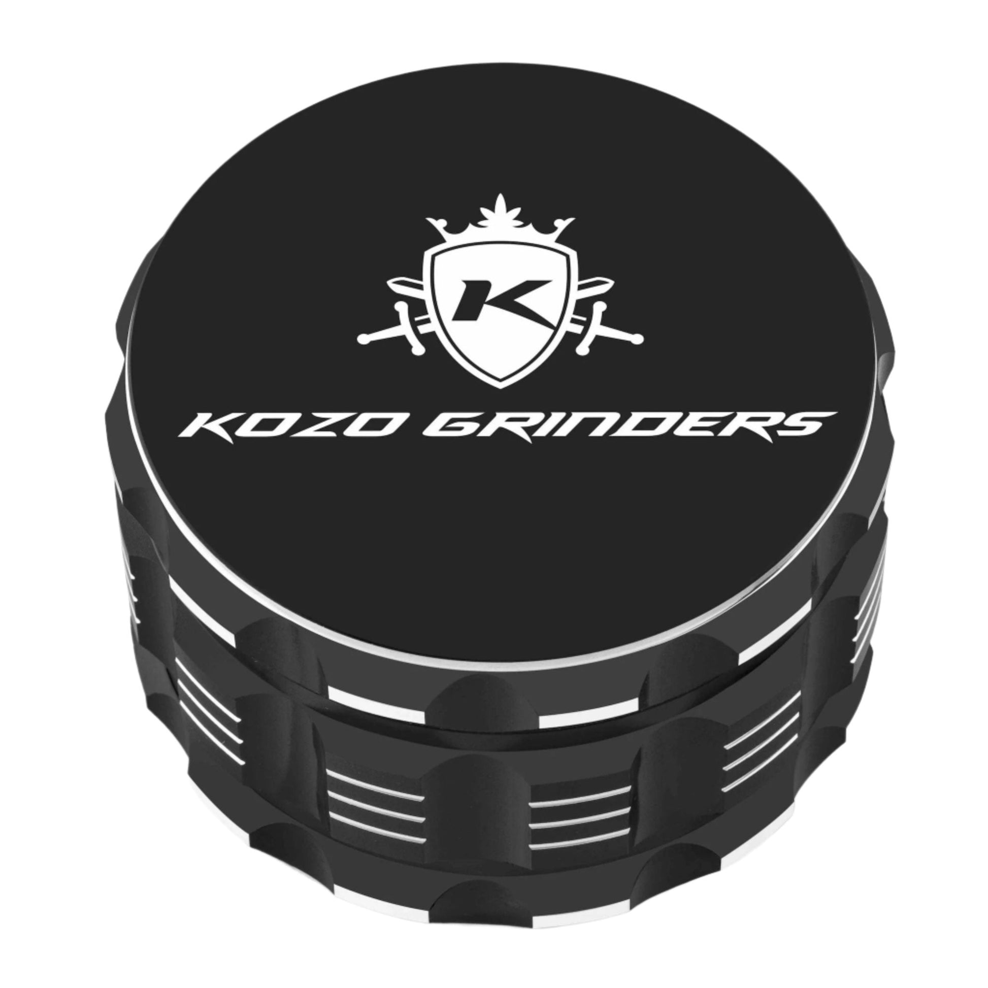 Kozo 4 Piece Grinder 3in