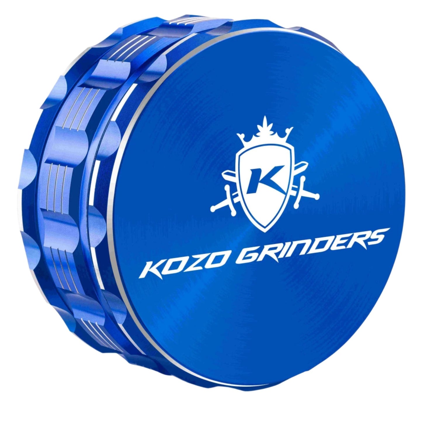 Kozo 4 Piece Grinder 4in