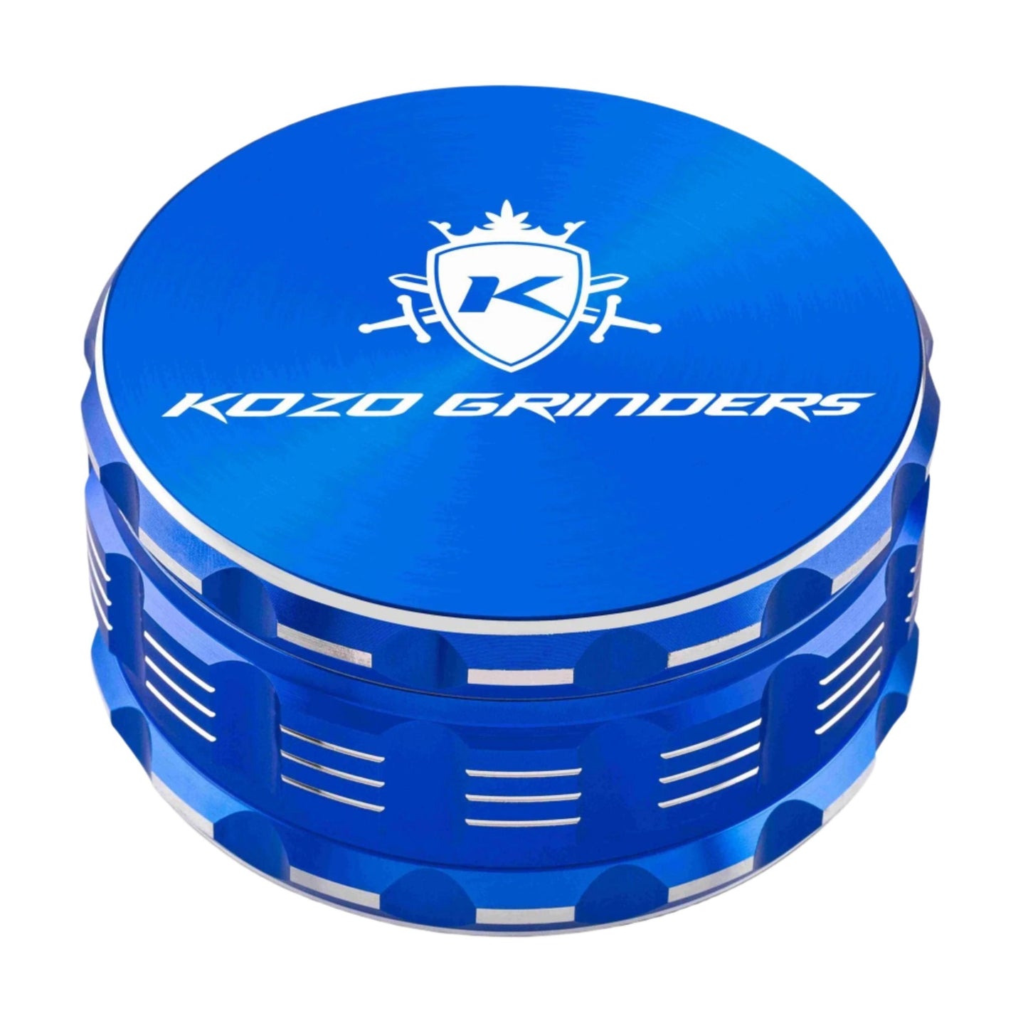 Kozo 4 Piece Grinder 4in