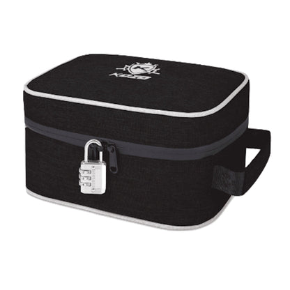 Kozo Smell Proof Bag 8in Black