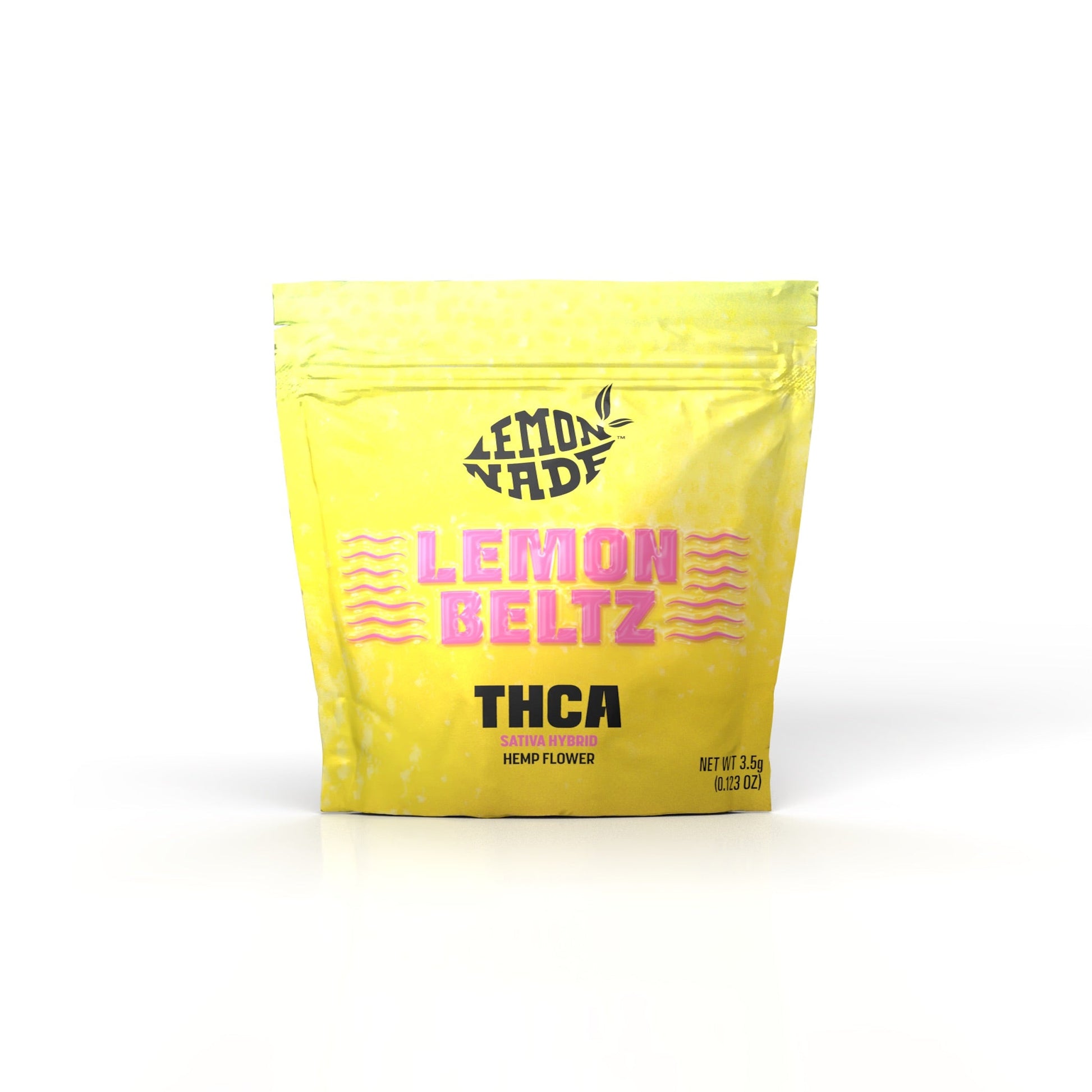 LemonNade Exotic THCa Flower 3.5g