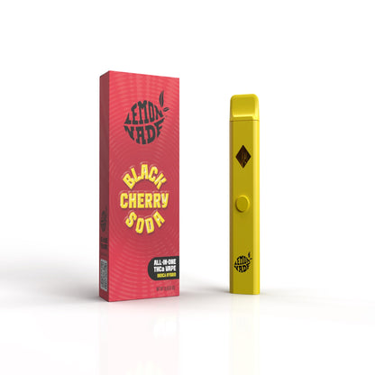 LemonNade THC-A Vaporizer 2000mg Rechargeable Disposable
