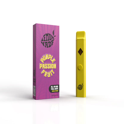 LemonNade THC-A Vaporizer 2000mg Rechargeable Disposable