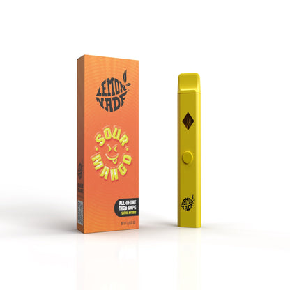 LemonNade THC-A Vaporizer 2000mg Rechargeable Disposable