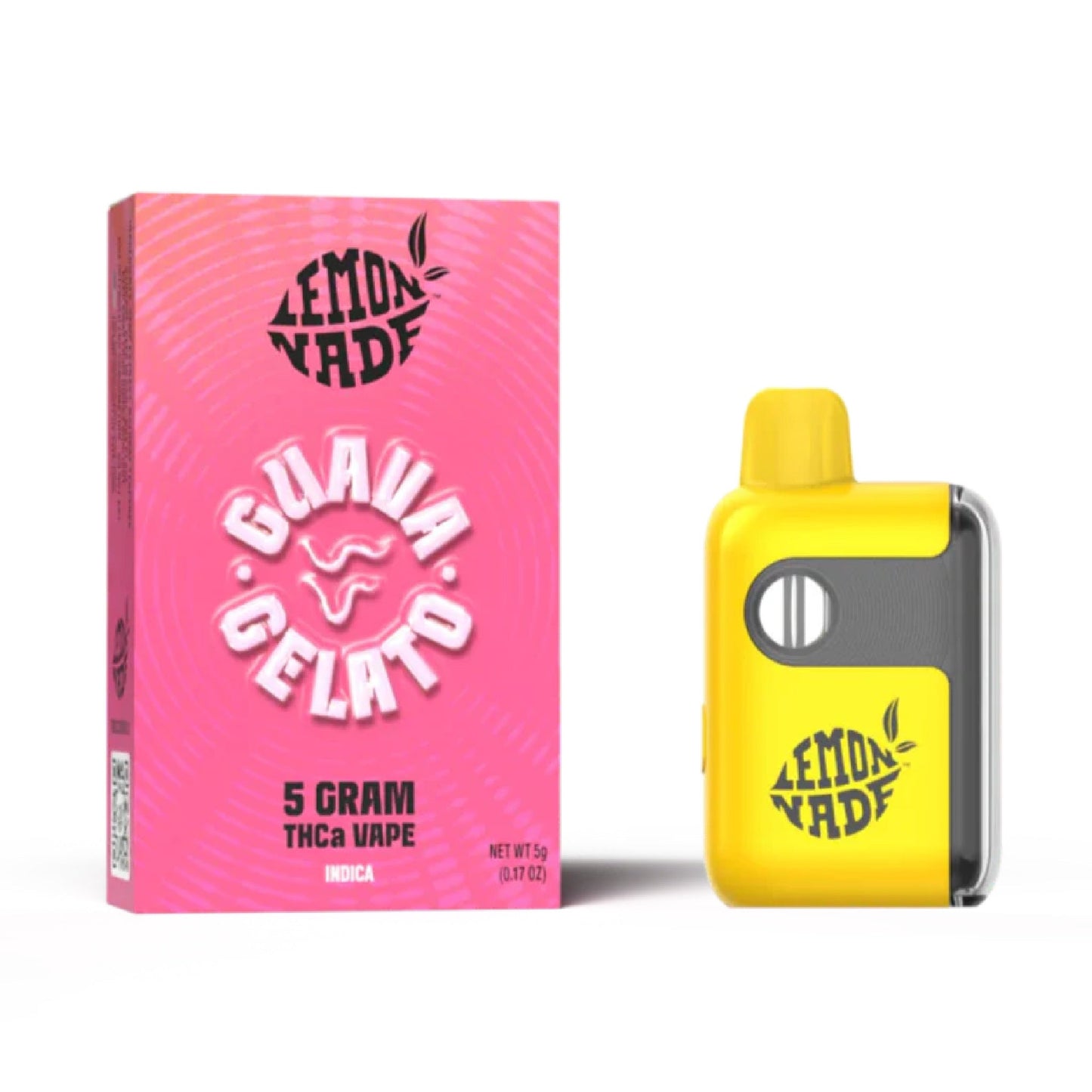iStar Distro LemonNade THCa Blend Vaporizer 5000mg