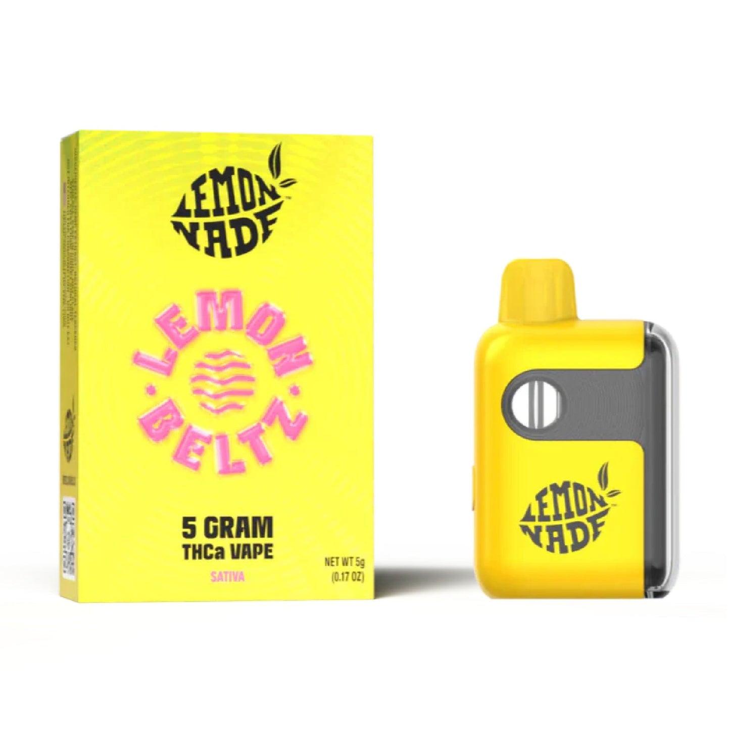 iStar Distro LemonNade THCa Blend Vaporizer 5000mg