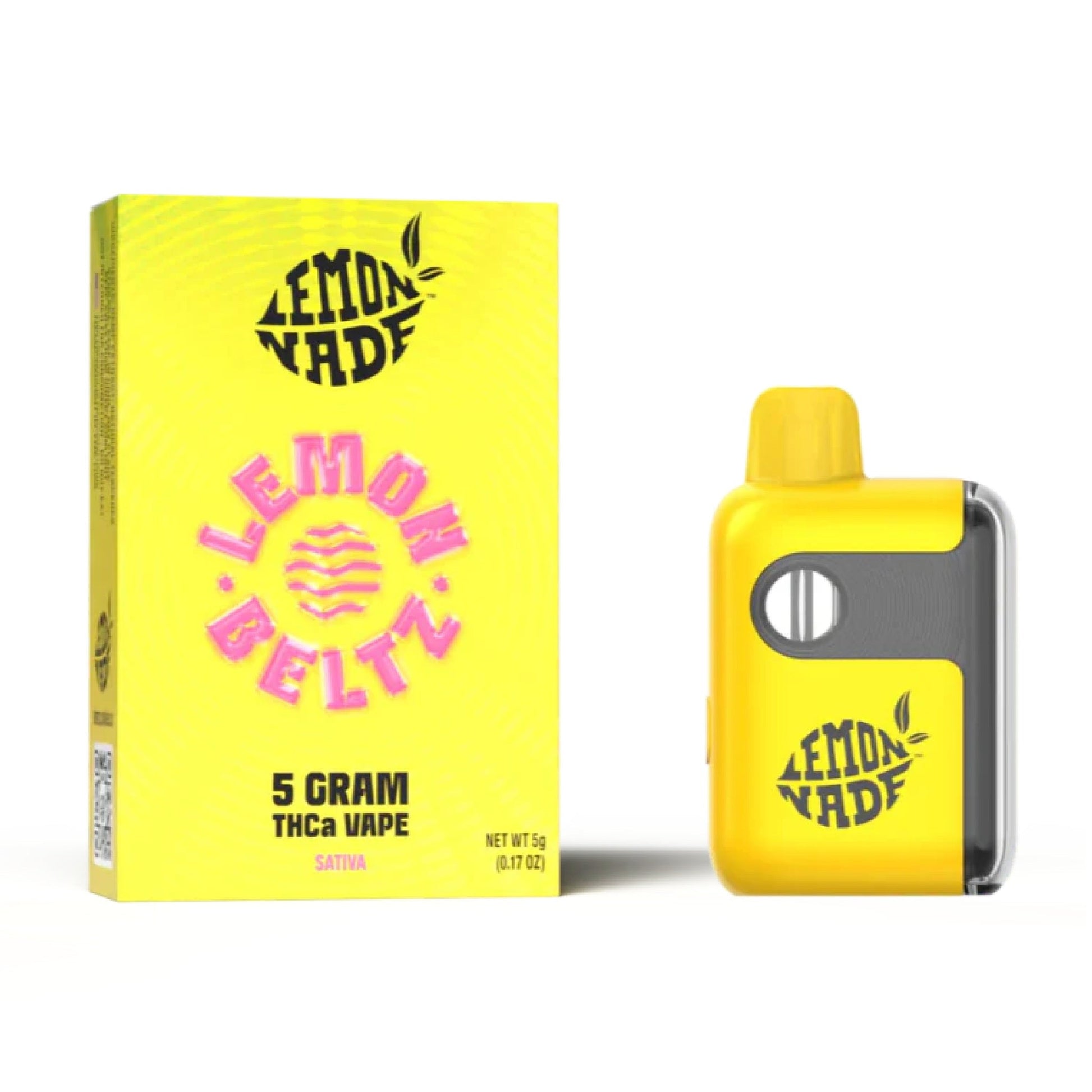iStar Distro LemonNade THCa Blend Vaporizer 5000mg