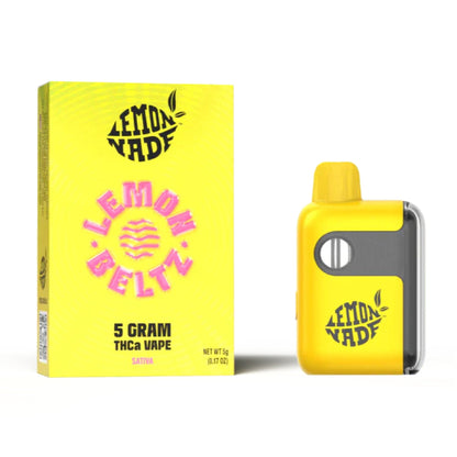 iStar Distro LemonNade THCa Blend Vaporizer 5000mg