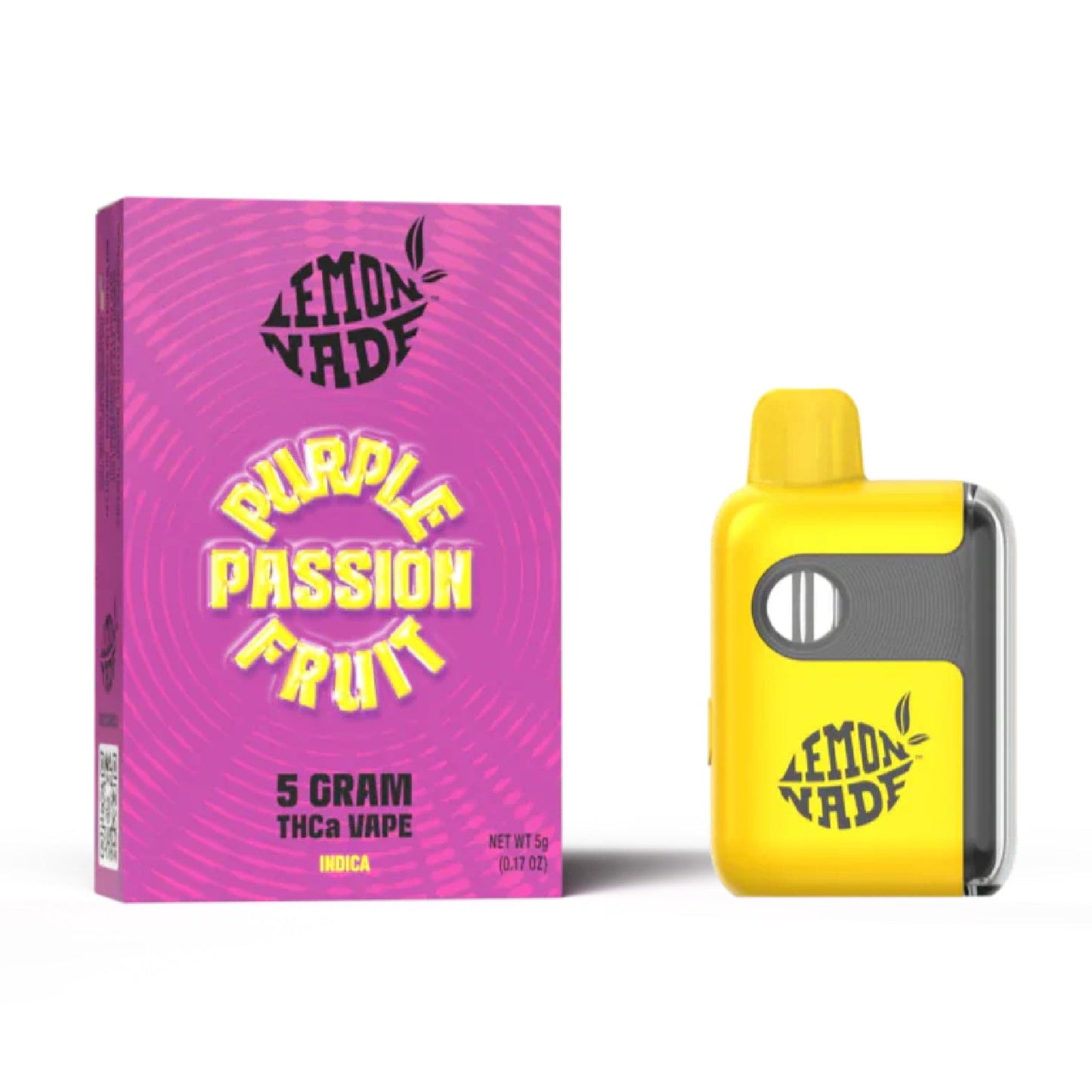 iStar Distro LemonNade THCa Blend Vaporizer 5000mg