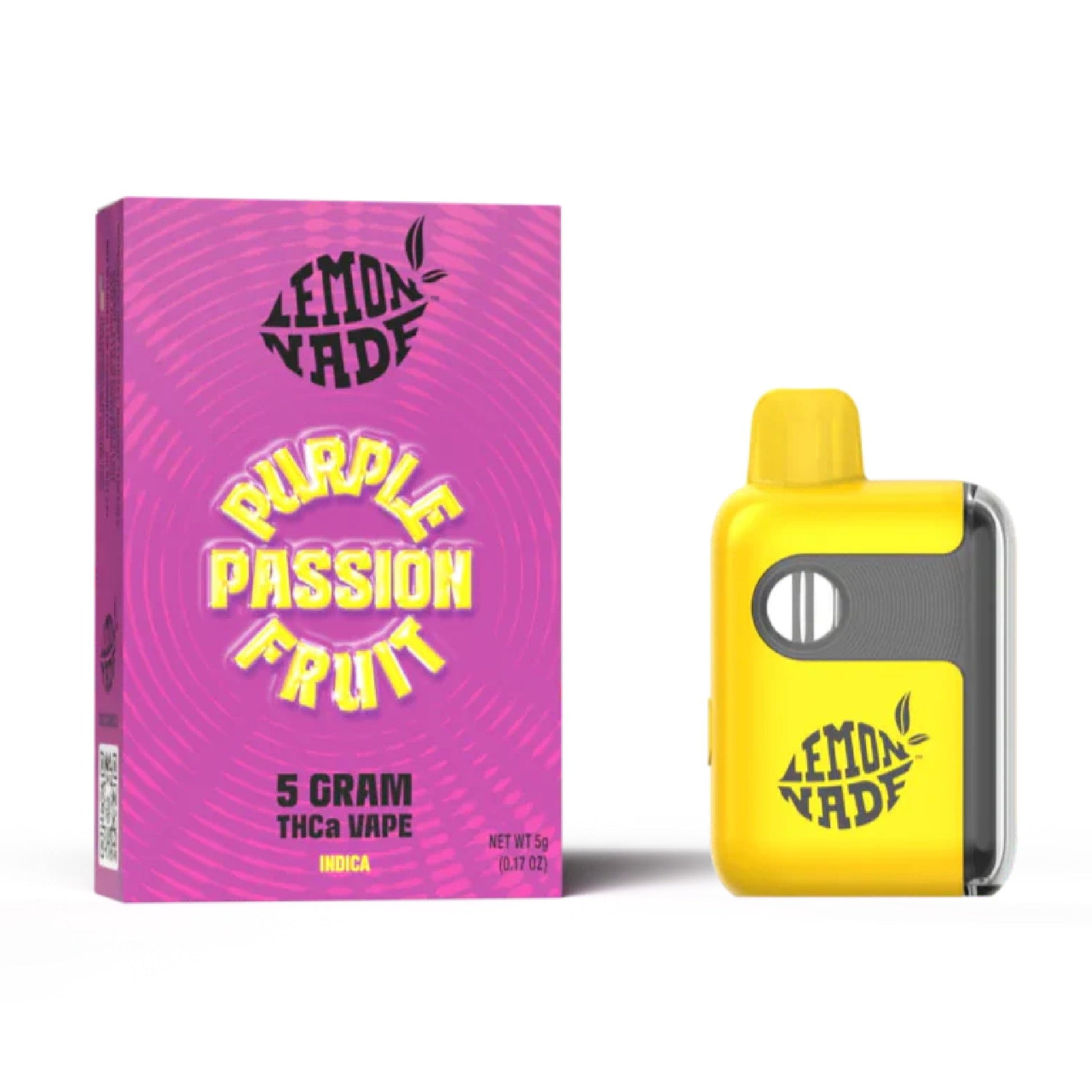 iStar Distro LemonNade THCa Blend Vaporizer 5000mg