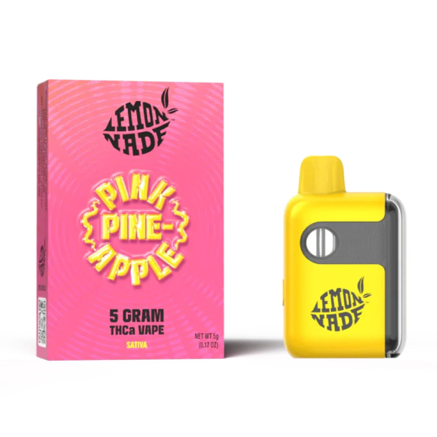 iStar Distro LemonNade THCa Blend Vaporizer 5000mg