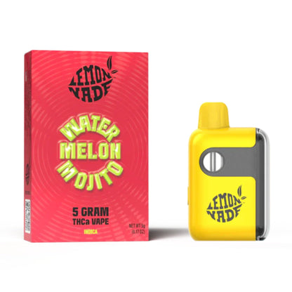 iStar Distro LemonNade THCa Blend Vaporizer 5000mg