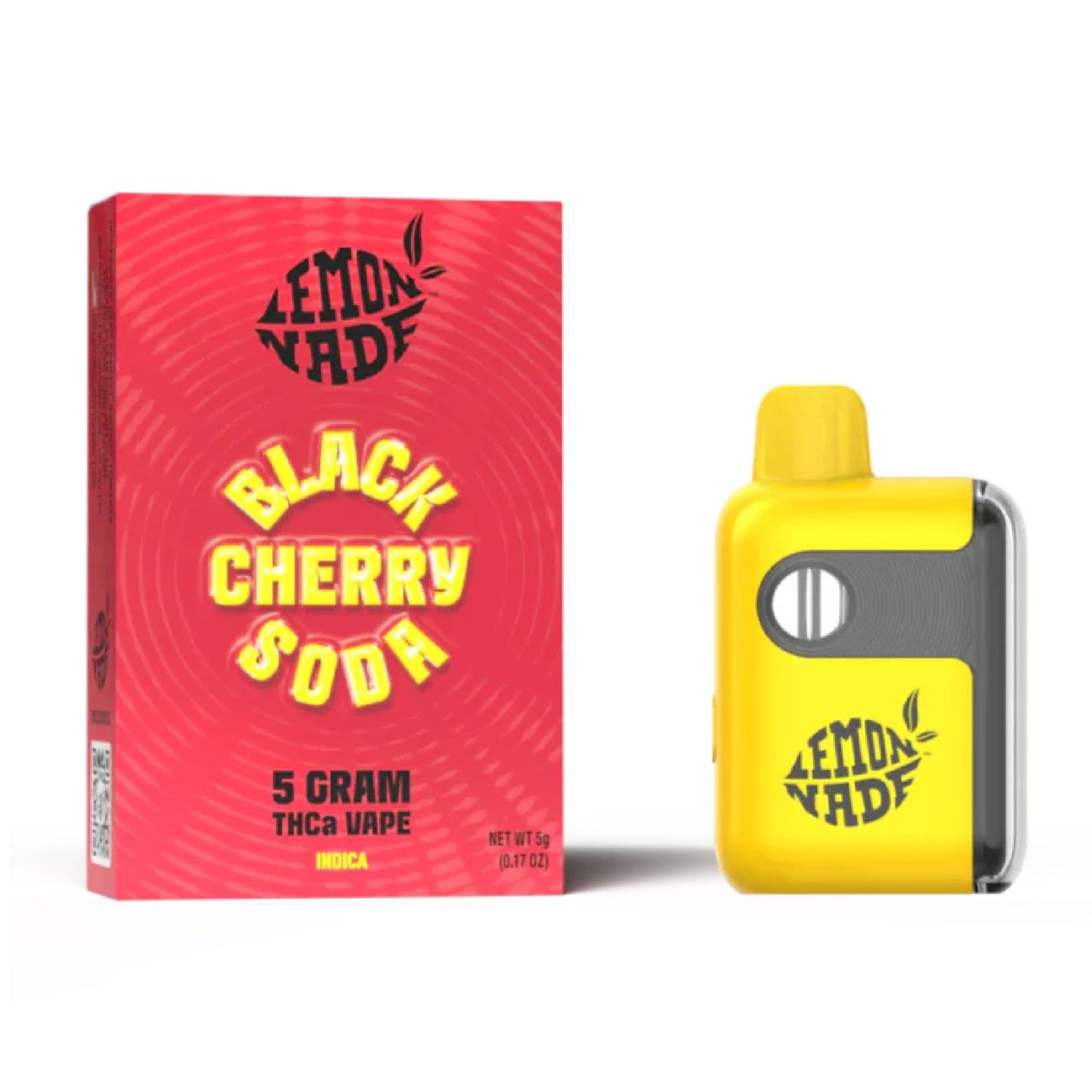 iStar Distro LemonNade THCa Blend Vaporizer 5000mg