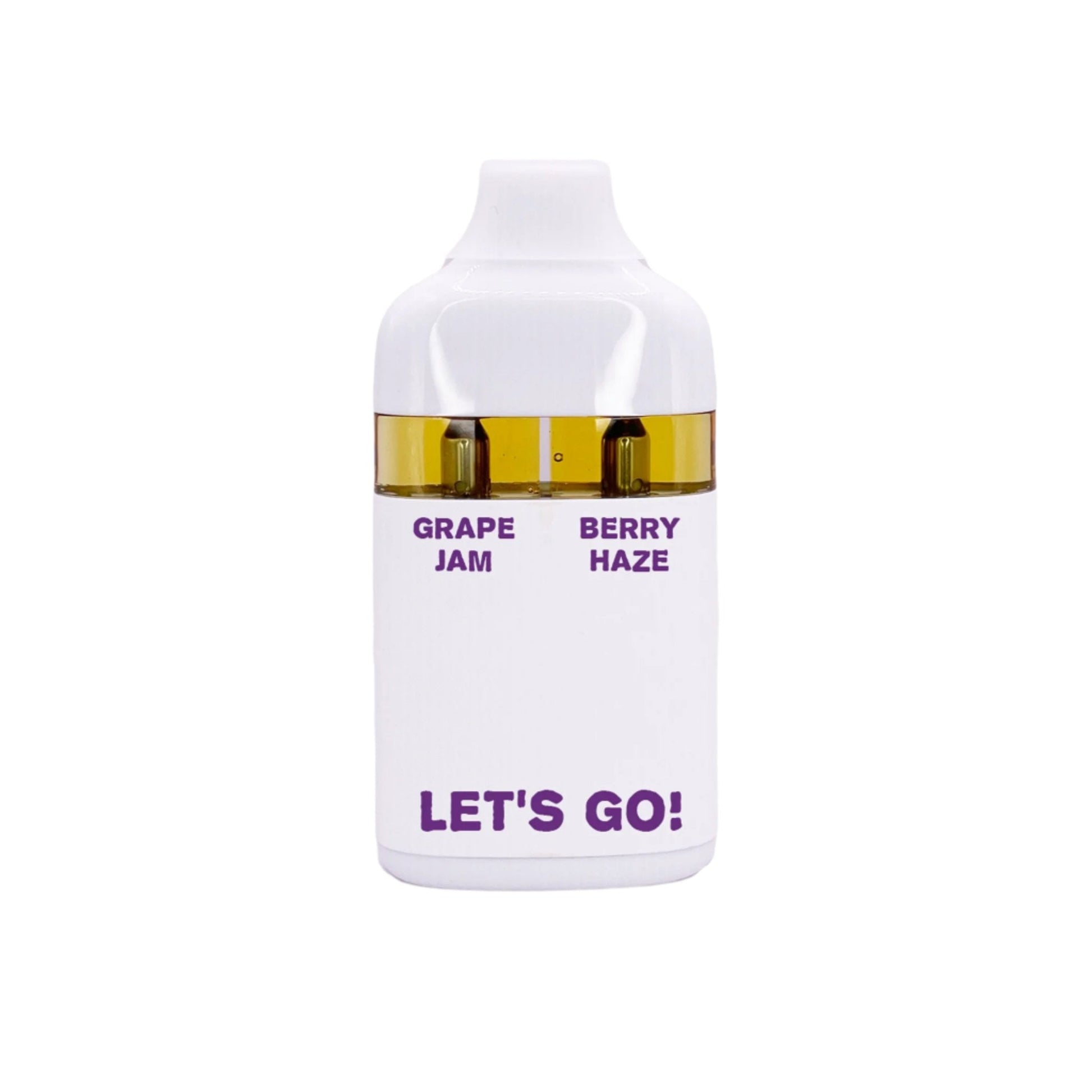 Lets Go Takeoff Blend Live Resin Vaporizer 6000mg