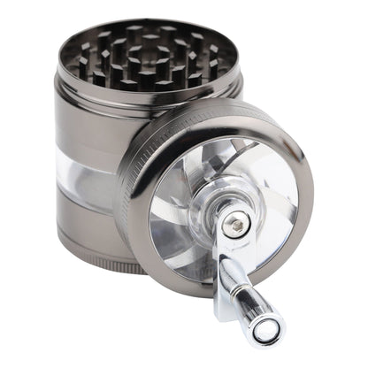 Everything 420 Lever Up Grinder 52mm