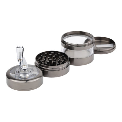 Everything 420 Lever Up Grinder 52mm