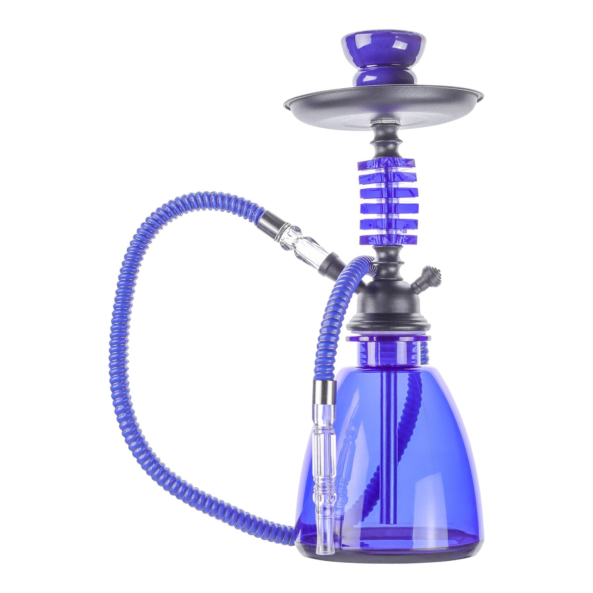 Leya Hookah M06 13in Blue Hookah