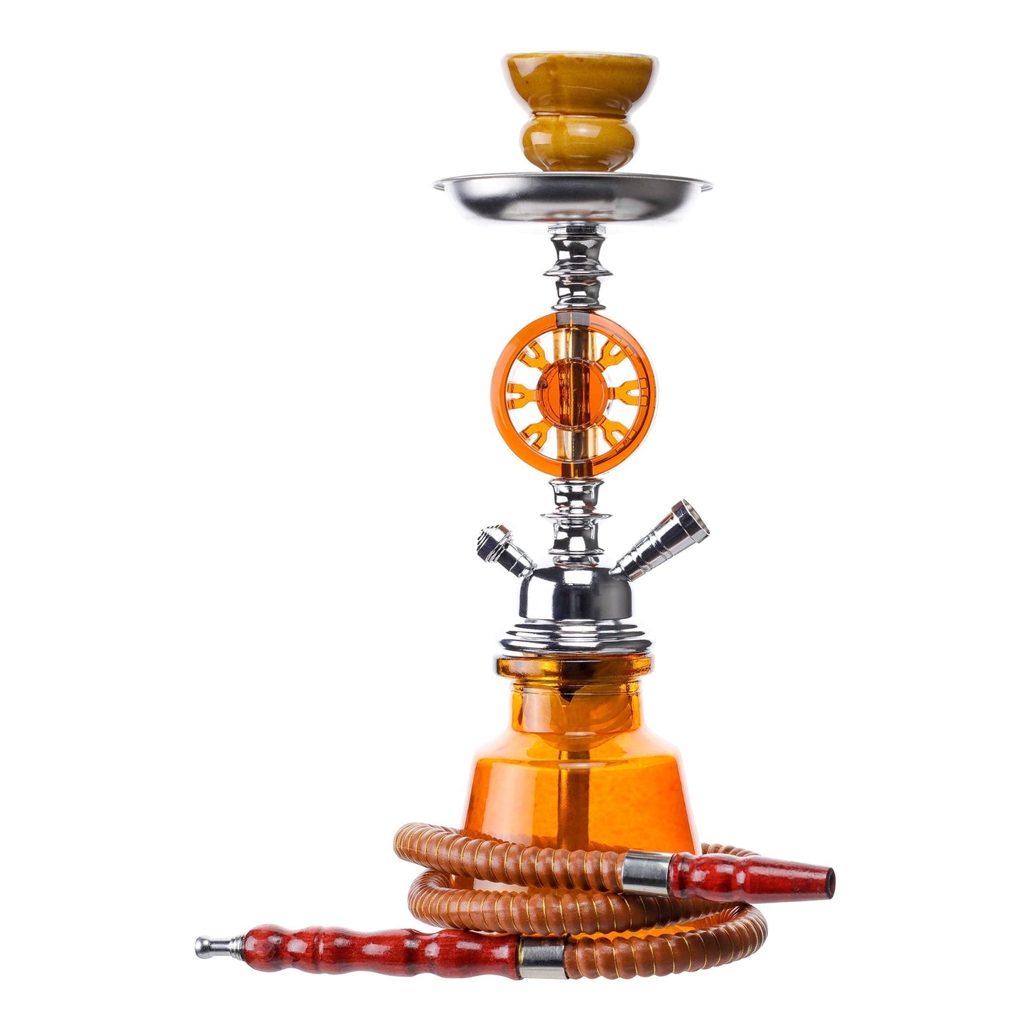 Leyah Hookah Windmill Smoke Diffuser Hookah 20in