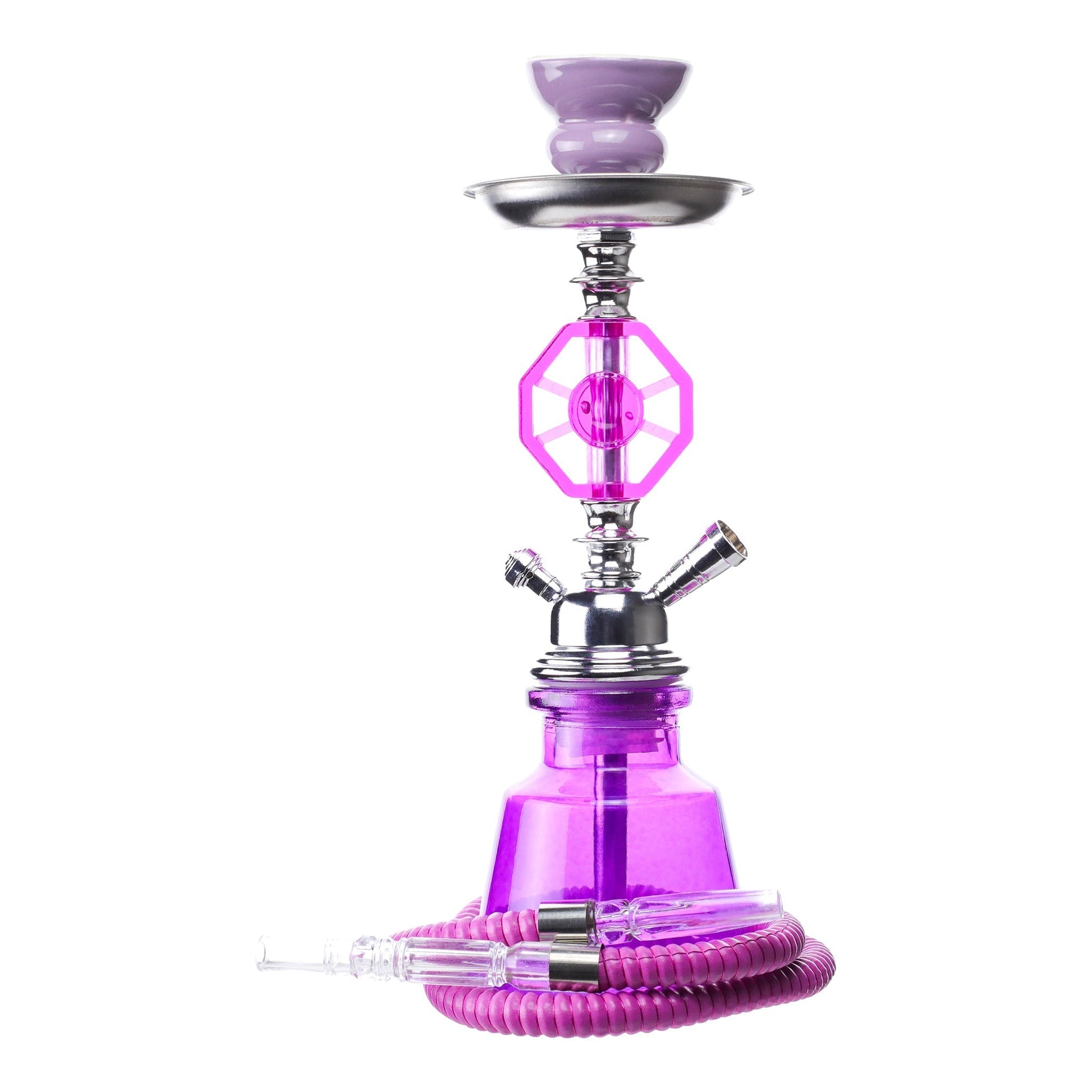 Leyah Hookah Windmill Smoke Diffuser Hookah 20in
