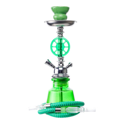 Leyah Hookah Windmill Smoke Diffuser Hookah 20in