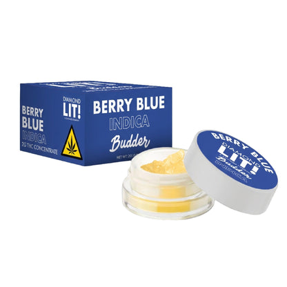 Lit! THCA Budder Dabs Concentrate 2g