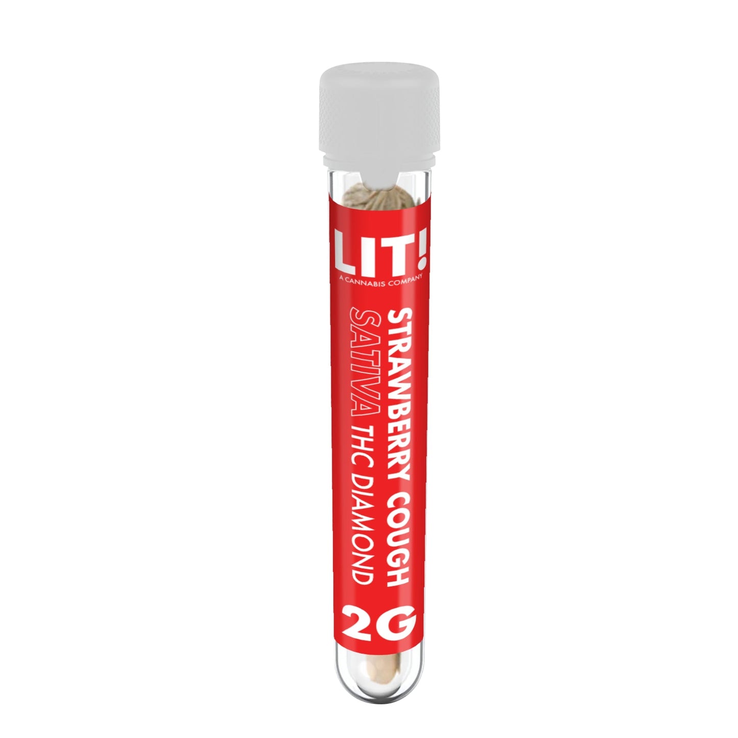 Lit! THC Liquid Diamonds Pre-Rolls 2g 1 Pack