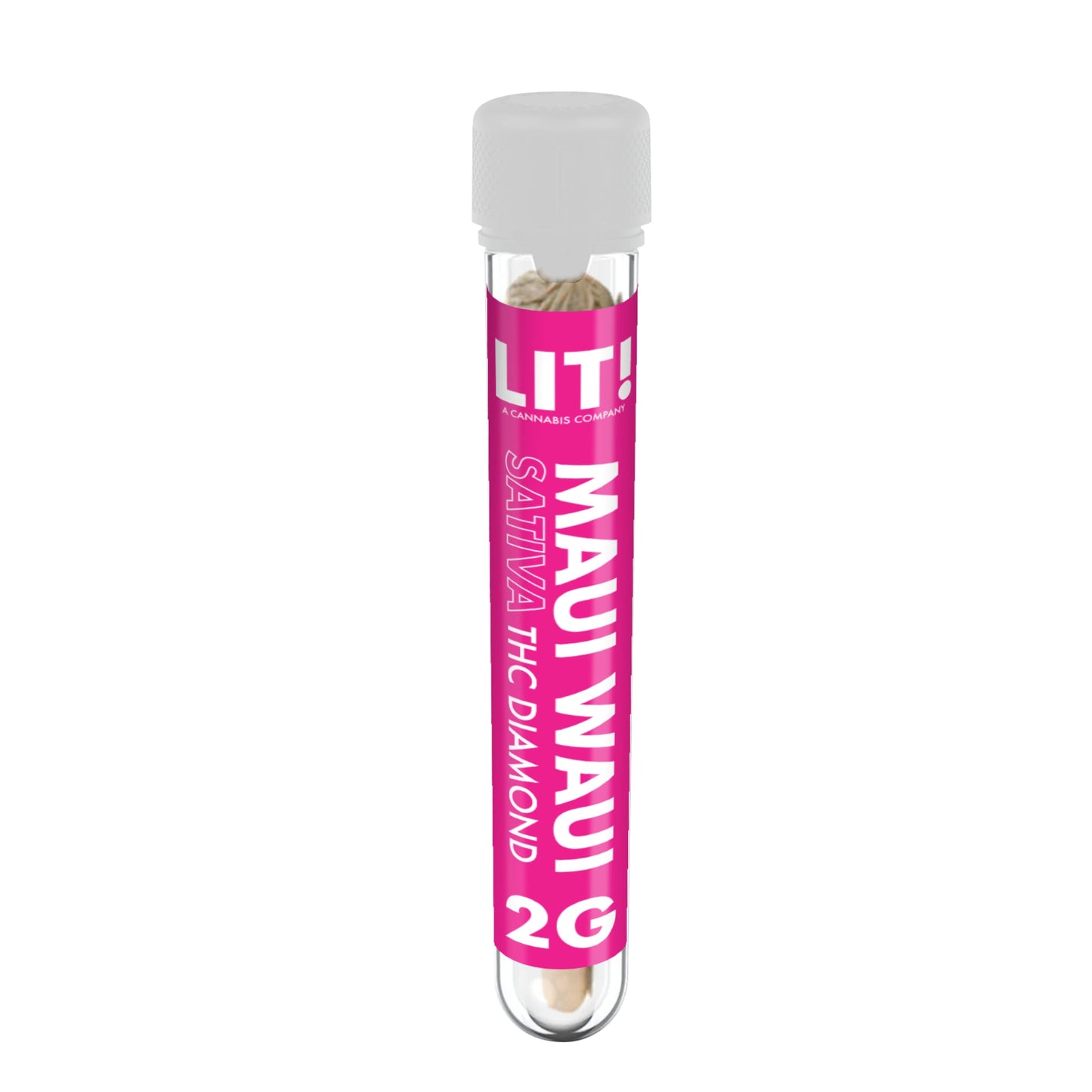 Lit! THC Liquid Diamonds Pre-Rolls 2g 6 Strains