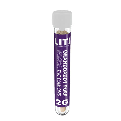 Lit! THC Liquid Diamonds Pre-Rolls 2g 1 Pack