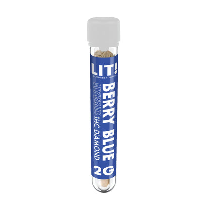 Lit! THC Liquid Diamonds Pre-Rolls 2g 6 Strains