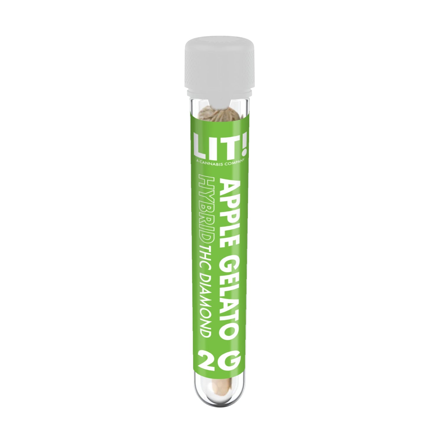 Lit! THC Liquid Diamonds Pre-Rolls 2g 6 Strains