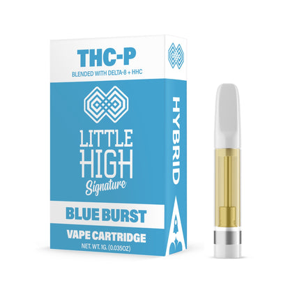 Little High THC-P Signature Cartridge 1000mg