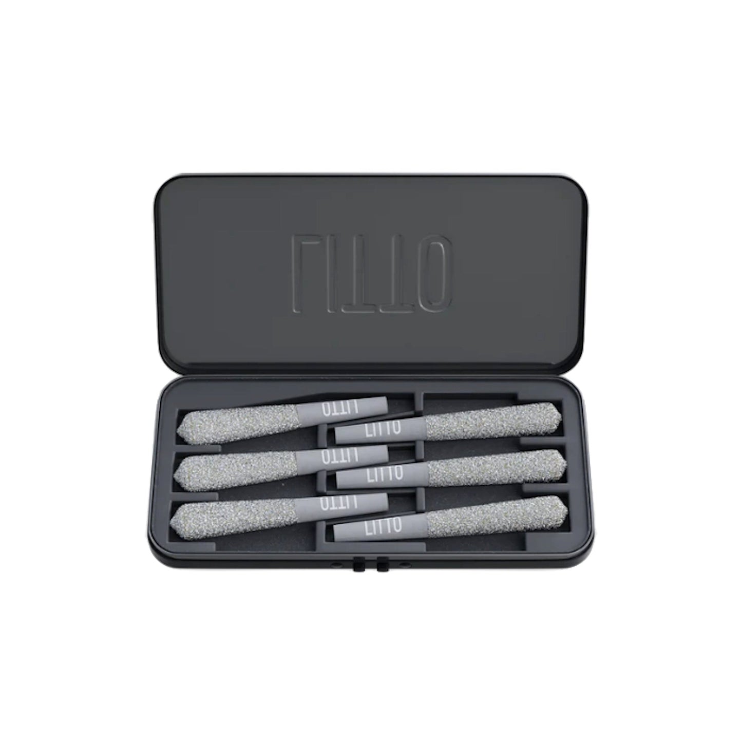 Litto Diamond Encrusted THC-A Pre-Rolls 3000mg 6ct