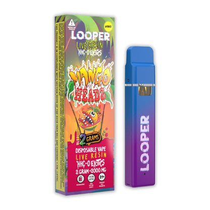 Looper HHC-O Disposable Vape 2g