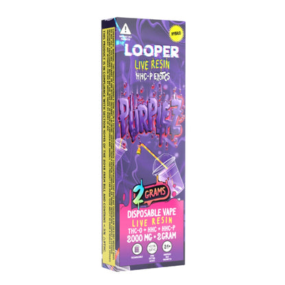 Dimo Looper HHC-P Disposable Vape 2000mg