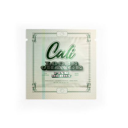 Cali Extrax Loose Change Live Rosin Badder Gummies 600mg
