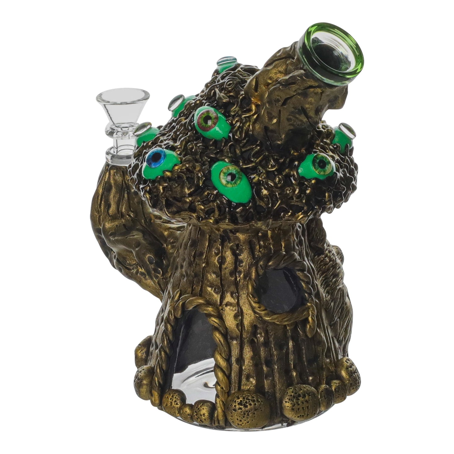 Amy Magical Mushroom Mini Bong 7in