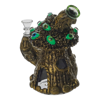 Amy Magical Mushroom Mini Bong 7in