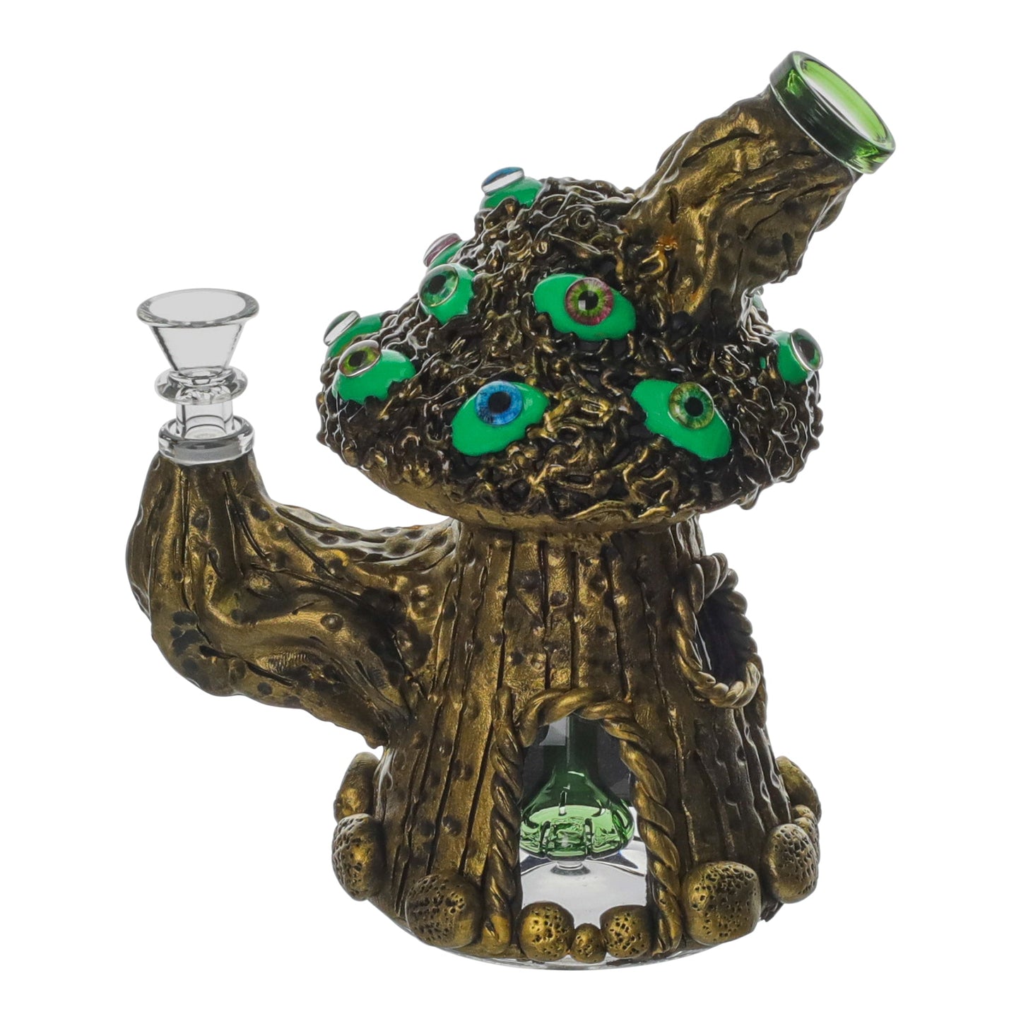 Amy Magical Mushroom Mini Bong 7in